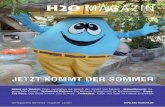 H2O Herford - Magazin Sommer 2013