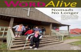 Word Alive Magazine - Spring 2013