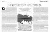 La Postración de Granada (IDEAL 13.01.2013)