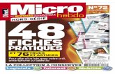 Micro Hebdo Hors Série