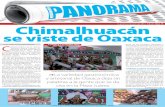 Periodico Panorama. Ed. 3