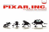 Pixar, Inc.
