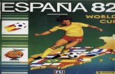 Mondiali di Calcio Spagna 1982