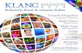 Klang Magazin 2014