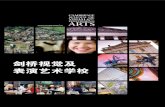 Prospectus 2013-2014 CSVPA Chinese Brochure