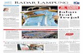 RADAR LAMPUNG | Senin, 23 April 2012