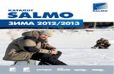 Salmo КАТАЛОГ ЗИМА 2012/2013