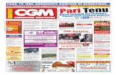 CGM N°14 Journal Gratuit Perpignan