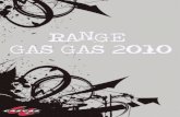 GAS GAS RANGE 2010