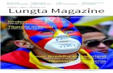 Lungta Magazine 1st editie 2013