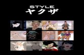 Style Yakuza for Glam Affair 2011