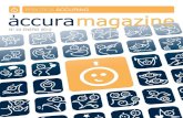 Áccura Magazine Núm. 23 Enero 2012