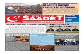 Edirne Saadet Bülteni - Aralık 2012