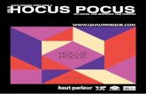 Hors Série Haut Parleur n°4 / Hocus Pocus