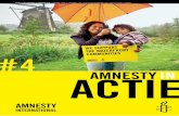 Amnesty in Actie December 2011