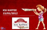 KSJ Kaffee 15-01-2012