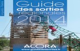 Guide des sorties Languedoc-Provence 2014