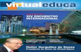 Magazine Virtual Educa N°11 - II semestre 2012