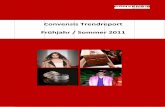 Convensis Trendreport 2011