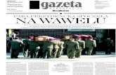 Gazeta Wyborcza Wydanie Specjalne - Po pogrzebie