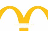 Análisis web McDonalds