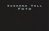 Susanna Vall portfolio