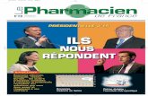 Pharmacien de France presidentielle 2007