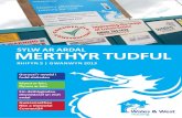 WWH Spotlight on Merthyr Tydfil Spring 2013 (Welsh)