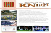 Jaarverslag gemeente Kontich 2010