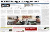 Kristeligt Dagblad 26/10-2011