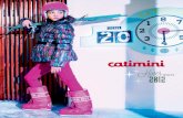 Catimini - Winter 2012 Catalogue