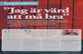 Intervju med Johan Forsberg i Aftonbladet