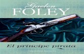 El principe pirata de Gaelen Foley
