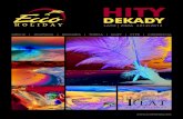 Katalog Ecco Holiday "Hity Dekady"
