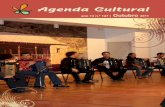 Agenda Cultural - Outubro 2011