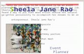Sheela Jane Rao