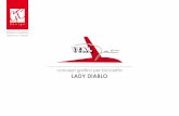 Italjet Lady Diablo Design