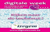 Digitale Week 2013 Izegem