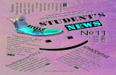Student's-NEWS #11