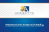 Produse si servicii Amulette 2013