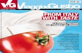 VdG Magazine Viaggi del Gusto Maggio 2012