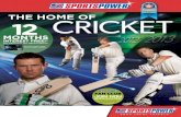 Sportspower Home of Cricket