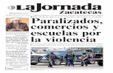 La Jornada Zacatecas, Domingo 30 deEnero de 2011