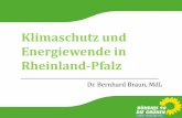 Klimaschutz und Energiewende in Rheinland-Pfalz