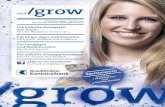 GKB /grow-Magazin Herbst 2012