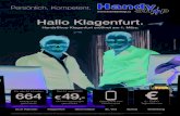 HandyShop Klagenfurt Eröffnung