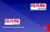 Prezentácia remaxsk remax aureal1