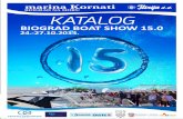 Biograd Boat Show 15.0 - KATALOG