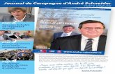 Législatives 2012 - Journal de Campagne