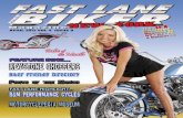 Fast Lane Biker NY April Issue